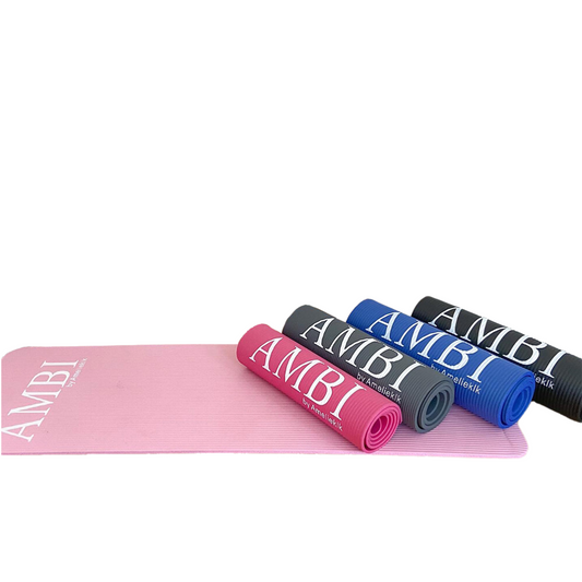 Sportmatte in verschiedenen Farben und Größen